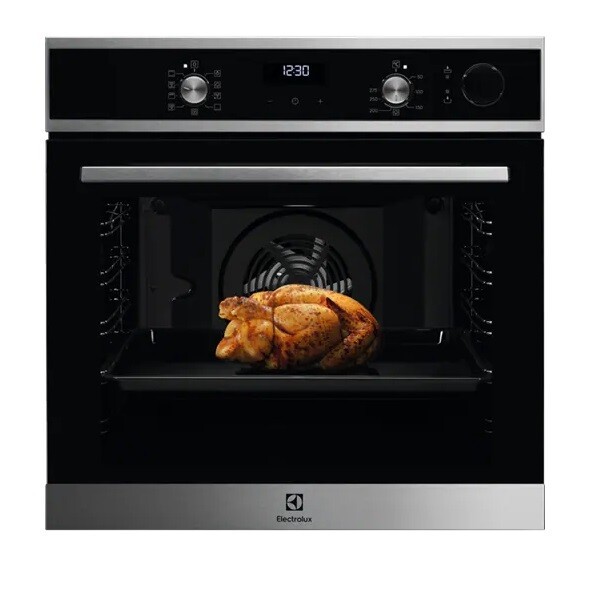 Встраиваемый электрический духовой шкаф Electrolux EOC 5E70 X Встраиваемый электрический духовой шкаф Electrolux EOC 5E70 X