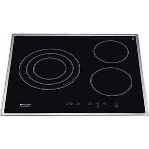 Встраиваемая электрическая варочная панель Hotpoint-Ariston KRC 631 TX