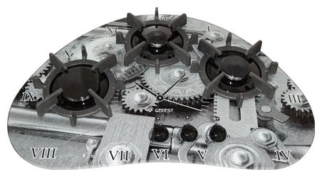 Встраиваемая газовая варочная панель Gefest СГ СН 2120 К1