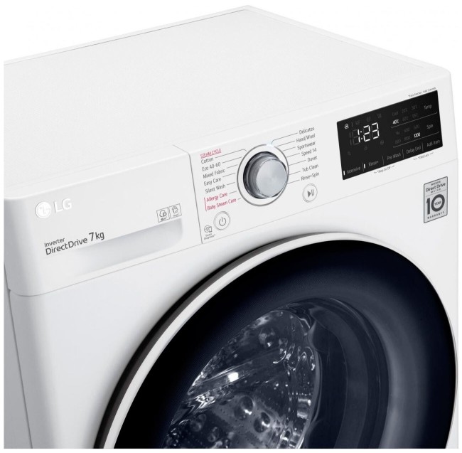 Стиральная машина LG F2WV3S7S0E
