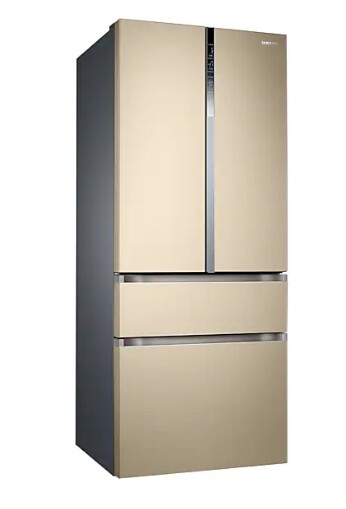 Холодильник Samsung RF50N5861FG/WT