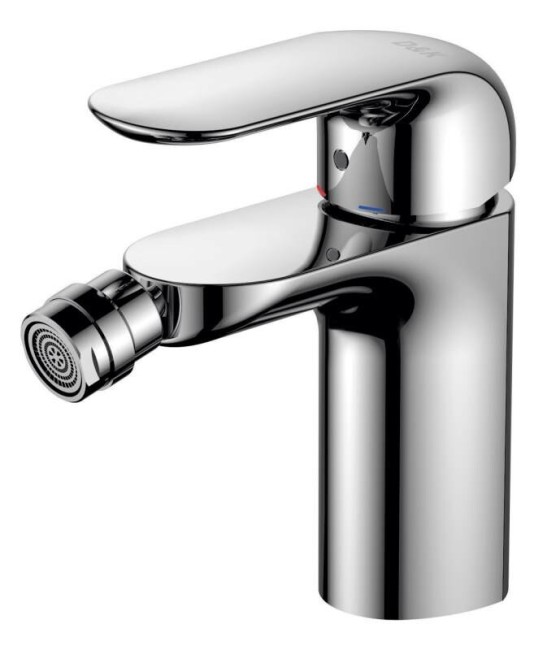 Смеситель для биде D&K Venice Gondola DA1022201