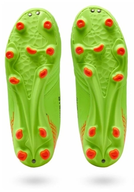 Бутсы футбольные Atemi SD550 MSR р.30 салатовые Бутсы футбольные Atemi SD550 MSR р.30 салатовые