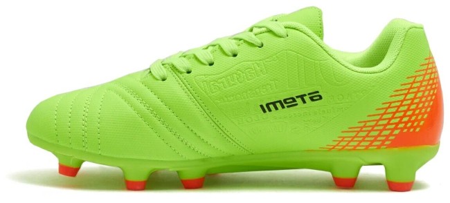 Бутсы футбольные Atemi SD550 MSR р.30 салатовые Бутсы футбольные Atemi SD550 MSR р.30 салатовые