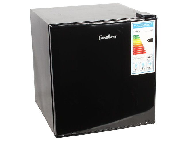 Холодильник Tesler RC-55 Black Холодильник Tesler RC-55 Black