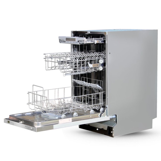 Встраиваемая посудомоечная машина Ginzzu DC511 Встраиваемая посудомоечная машина Ginzzu DC511