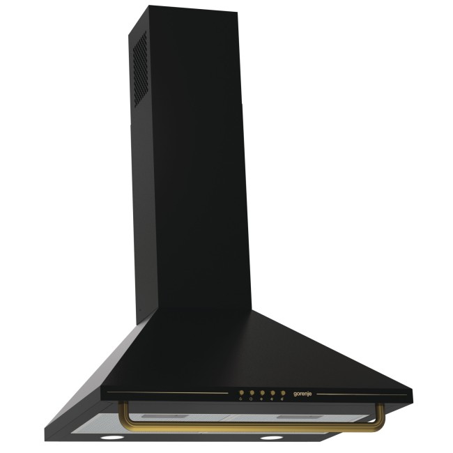 Каминная вытяжка Gorenje WHC63CLB