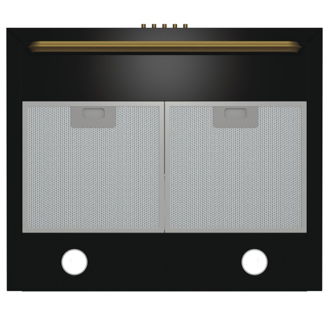 Каминная вытяжка Gorenje WHC63CLB