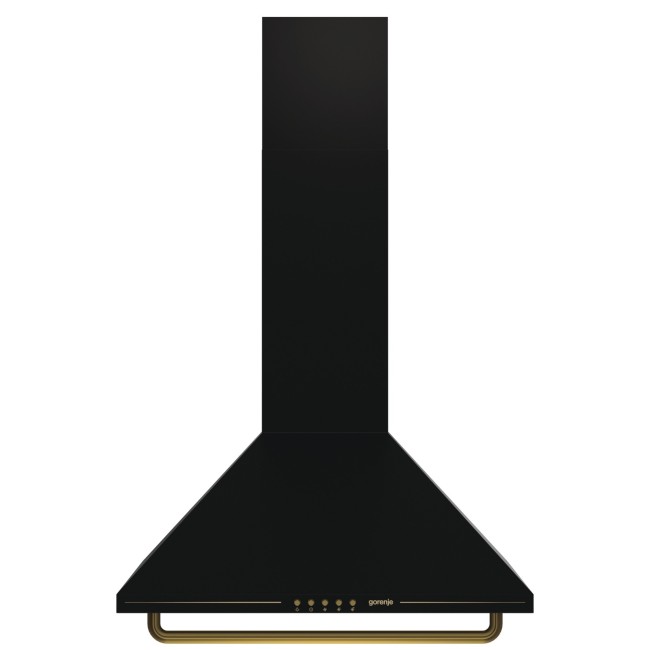 Каминная вытяжка Gorenje WHC63CLB