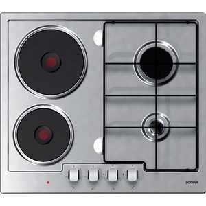 Встраиваемая комбинированная варочная панель Gorenje K 6N2 BX