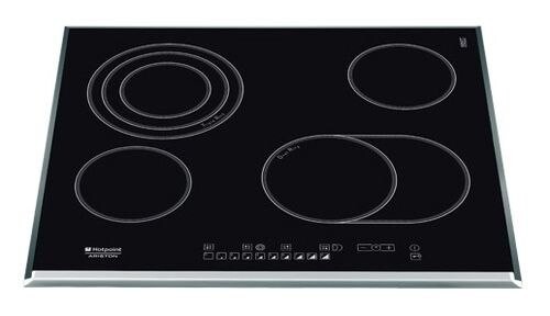 Встраиваемая электрическая варочная панель Hotpoint-Ariston KRO 642 TO Z Встраиваемая электрическая варочная панель Hotpoint-Ariston KRO 642 TO Z