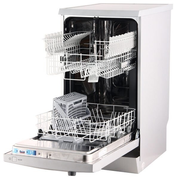 Посудомоечная машина Zanussi ZDS 91200 SA