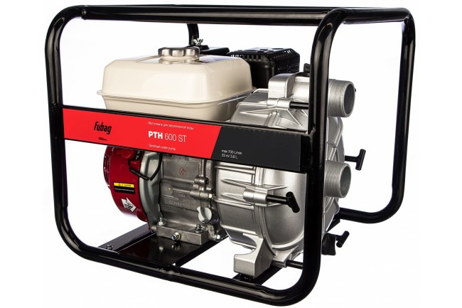 Мотопомпа Fubag PTH 600 ST