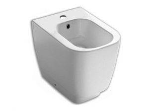 Биде напольное Hatria FUSION (YXC901) белый