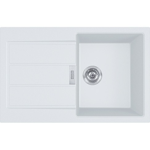 Кухонная мойка Franke S2D 611-78 белый (143.0618.381) Кухонная мойка Franke S2D 611-78 белый (143.0618.381)