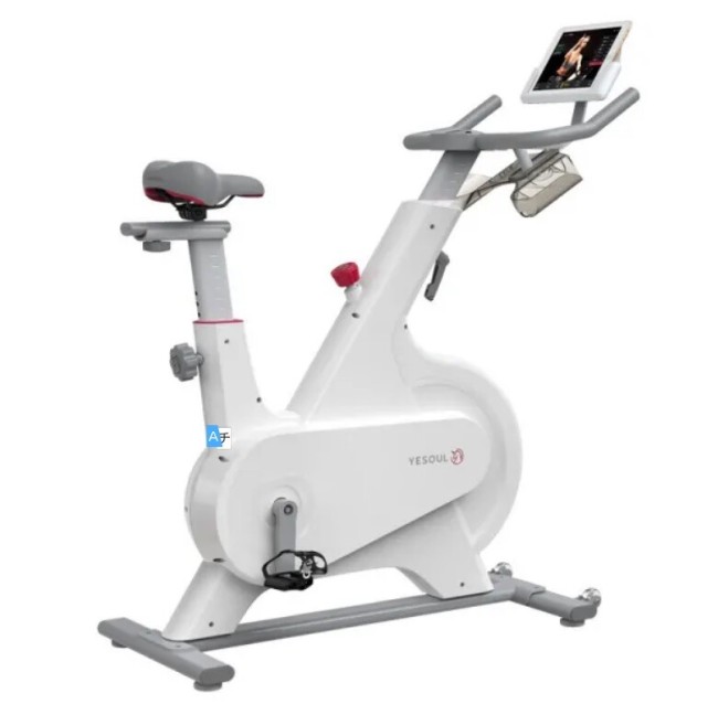 Велотренажер Yesoul Bike M1 белый Велотренажер Yesoul Bike M1 белый
