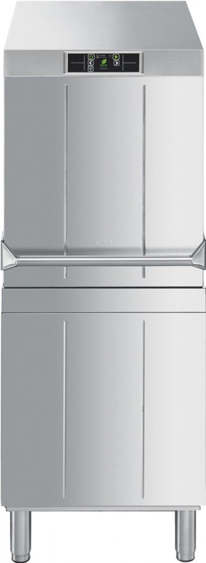Промышленная посудомоечная машина Smeg HTY520D