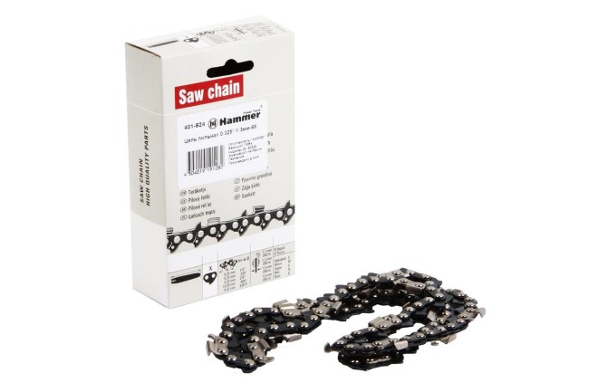Цепь пильная Hammer Flex 401-924