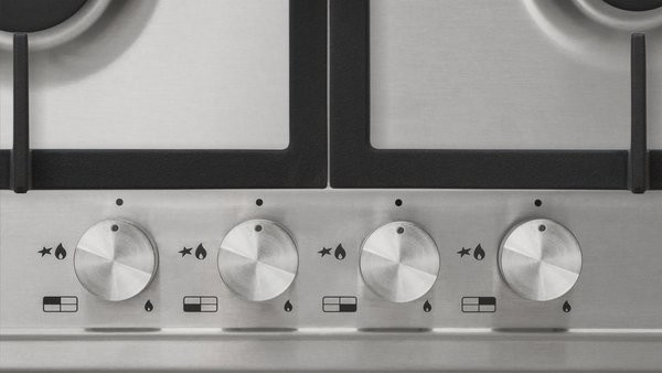 Встраиваемая газовая варочная панель Korting HG 665 CX