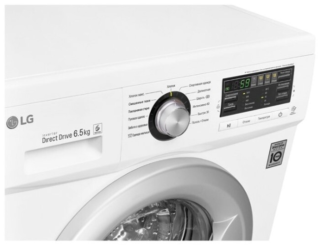 Стиральная машина LG FH0B8WD7