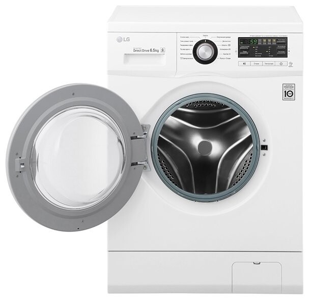 Стиральная машина LG FH0B8WD7
