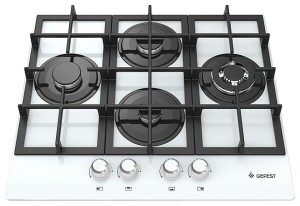 Встраиваемая газовая варочная панель Gefest СГ СВН 2231-01 К12