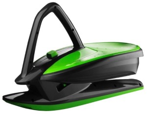 Снежный балансир Gismo Riders Skidrifter черный/белый