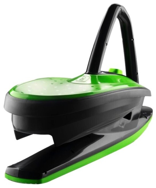 Снежный балансир Gismo Riders Skidrifter черный/белый