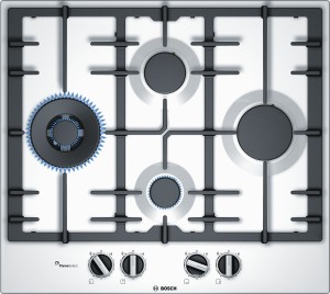 Встраиваемая газовая варочная панель Bosch PCI6A2B90R Встраиваемая газовая варочная панель Bosch PCI6A2B90R