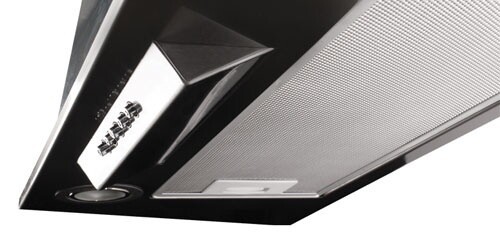 Встраиваемая вытяжка MBS Cassia 160 inox