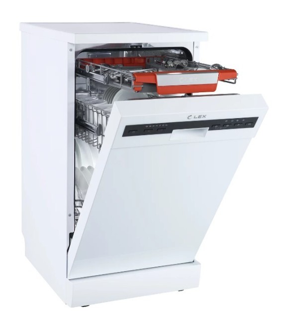 Посудомоечная машина Lex DW 4573 WH Посудомоечная машина Lex DW 4573 WH