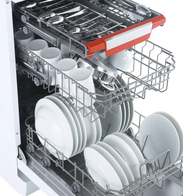 Посудомоечная машина Lex DW 4573 WH Посудомоечная машина Lex DW 4573 WH