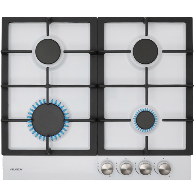 Встраиваемая газовая варочная панель Avex HS 6141 W