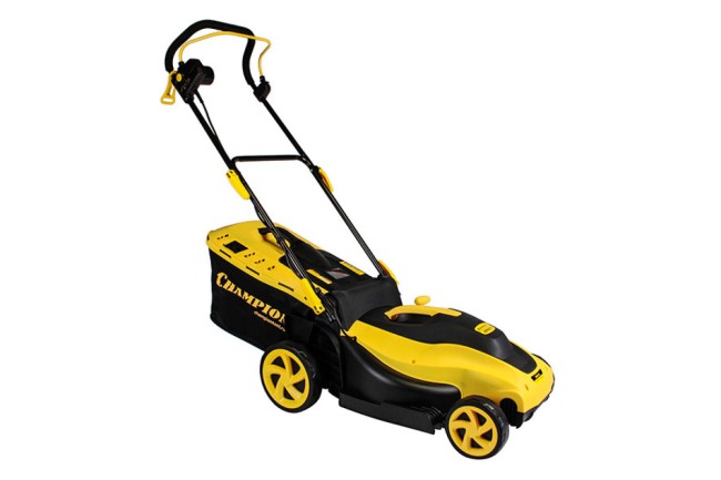Газонокосилка электрическая Champion EM4217