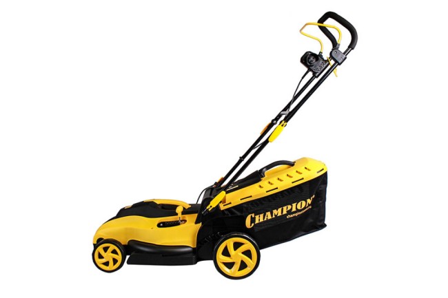 Газонокосилка электрическая Champion EM4217