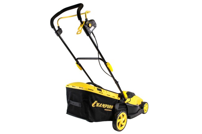 Газонокосилка электрическая Champion EM4217