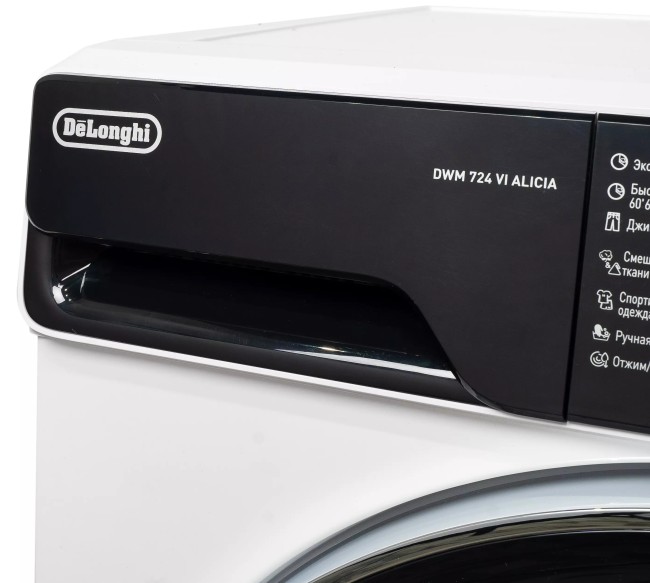 Стиральная машина Delonghi DWM 724 VI Alicia