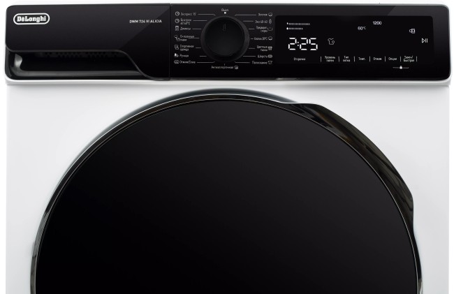 Стиральная машина Delonghi DWM 724 VI Alicia