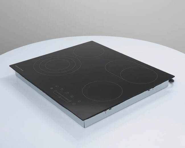 Встраиваемая электрическая варочная панель Zigmund & Shtain CN 38.6 B Встраиваемая электрическая варочная панель Zigmund & Shtain CN 38.6 B