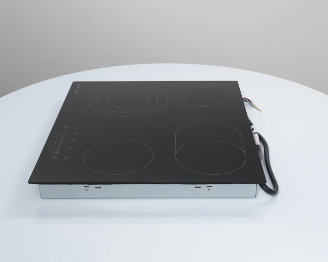 Встраиваемая электрическая варочная панель Zigmund & Shtain CN 38.6 B Встраиваемая электрическая варочная панель Zigmund & Shtain CN 38.6 B