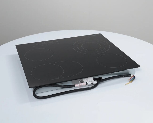 Встраиваемая электрическая варочная панель Zigmund & Shtain CN 38.6 B Встраиваемая электрическая варочная панель Zigmund & Shtain CN 38.6 B