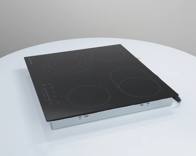 Встраиваемая электрическая варочная панель Zigmund & Shtain CN 38.6 B Встраиваемая электрическая варочная панель Zigmund & Shtain CN 38.6 B