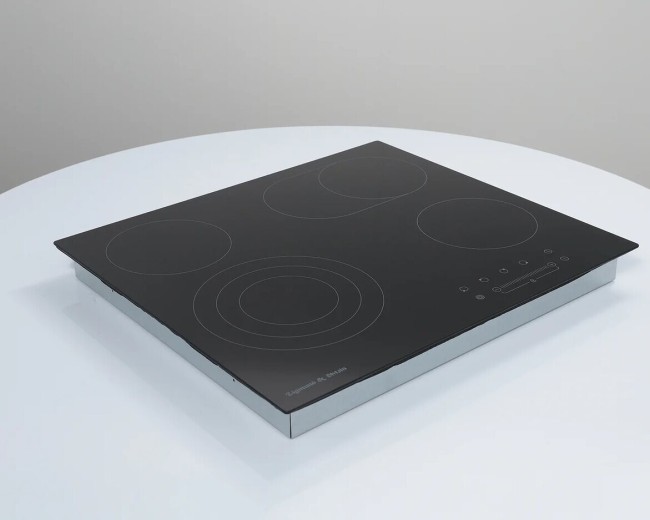 Встраиваемая электрическая варочная панель Zigmund & Shtain CN 38.6 B Встраиваемая электрическая варочная панель Zigmund & Shtain CN 38.6 B