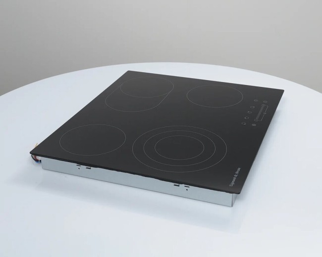 Встраиваемая электрическая варочная панель Zigmund & Shtain CN 38.6 B Встраиваемая электрическая варочная панель Zigmund & Shtain CN 38.6 B