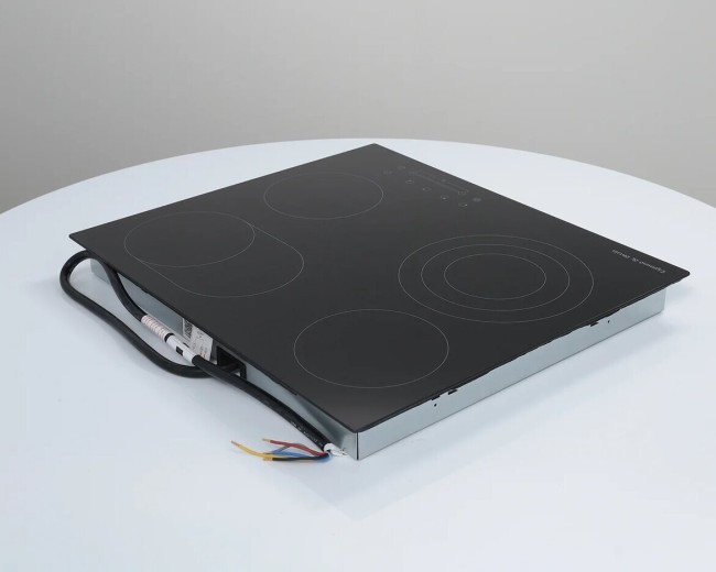 Встраиваемая электрическая варочная панель Zigmund & Shtain CN 38.6 B Встраиваемая электрическая варочная панель Zigmund & Shtain CN 38.6 B