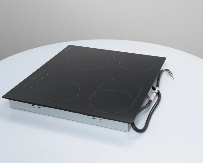 Встраиваемая электрическая варочная панель Zigmund & Shtain CN 38.6 B Встраиваемая электрическая варочная панель Zigmund & Shtain CN 38.6 B