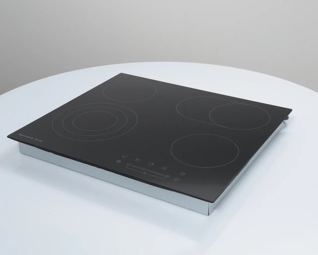 Встраиваемая электрическая варочная панель Zigmund & Shtain CN 38.6 B Встраиваемая электрическая варочная панель Zigmund & Shtain CN 38.6 B