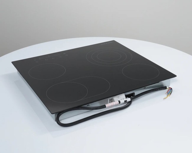 Встраиваемая электрическая варочная панель Zigmund & Shtain CN 38.6 B Встраиваемая электрическая варочная панель Zigmund & Shtain CN 38.6 B