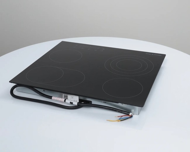 Встраиваемая электрическая варочная панель Zigmund & Shtain CN 38.6 B Встраиваемая электрическая варочная панель Zigmund & Shtain CN 38.6 B