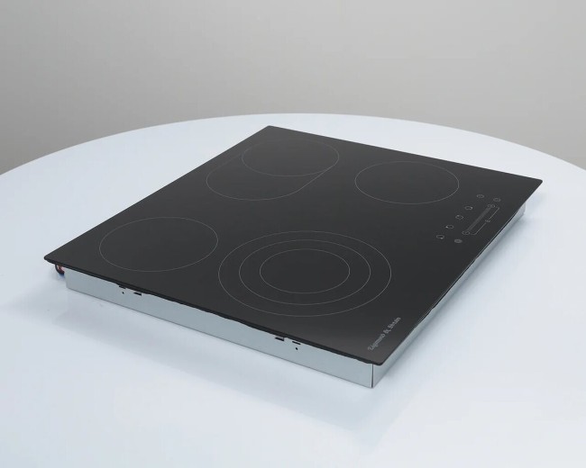 Встраиваемая электрическая варочная панель Zigmund & Shtain CN 38.6 B Встраиваемая электрическая варочная панель Zigmund & Shtain CN 38.6 B